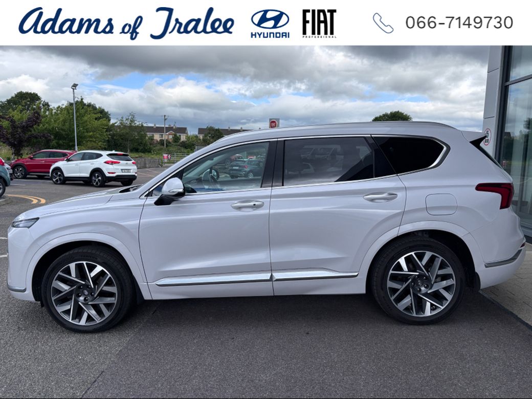2023 Hyundai Santa Fe