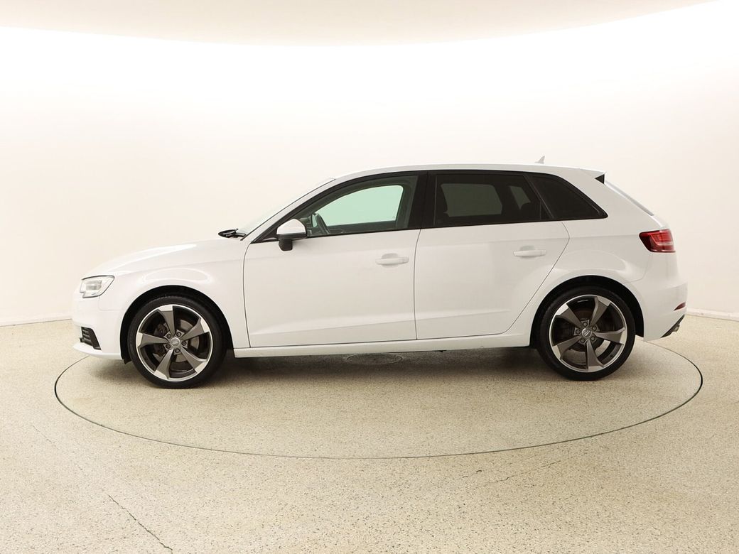 2017 Audi A3