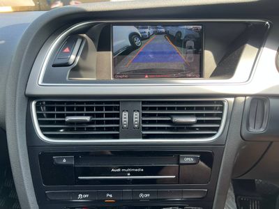 2015 Audi A4