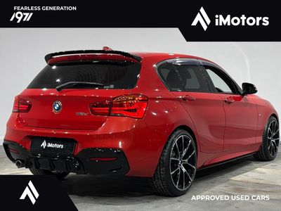 2017 BMW 1 Series