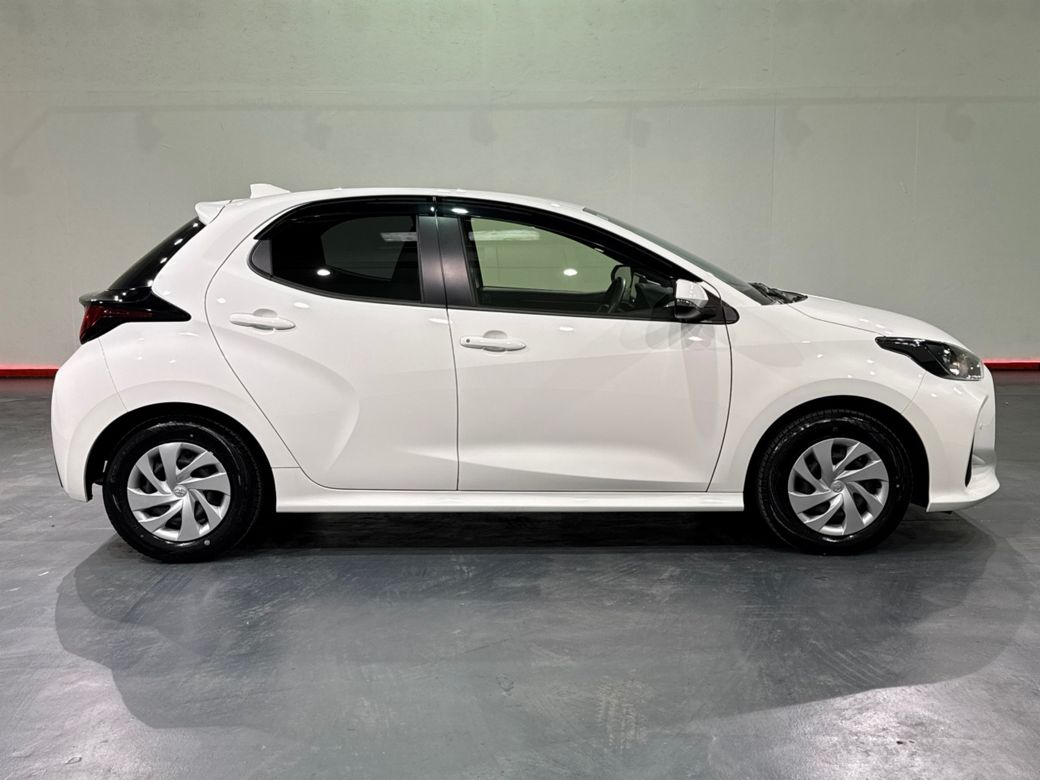 2024 Toyota Yaris