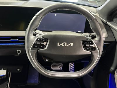 2023 Kia EV6