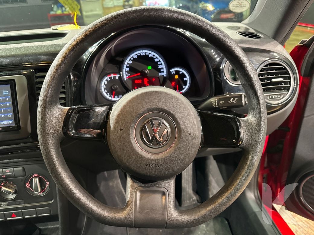 2016 Volkswagen Beetle