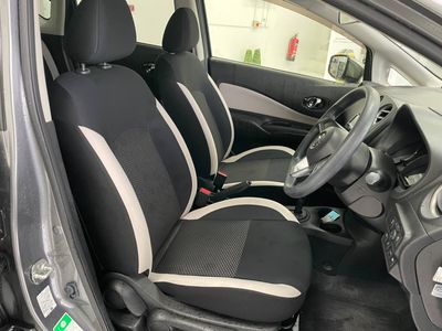 2020 Nissan Note
