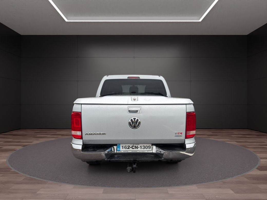 2016 Volkswagen Amarok