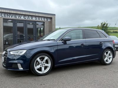 2017 Audi A3