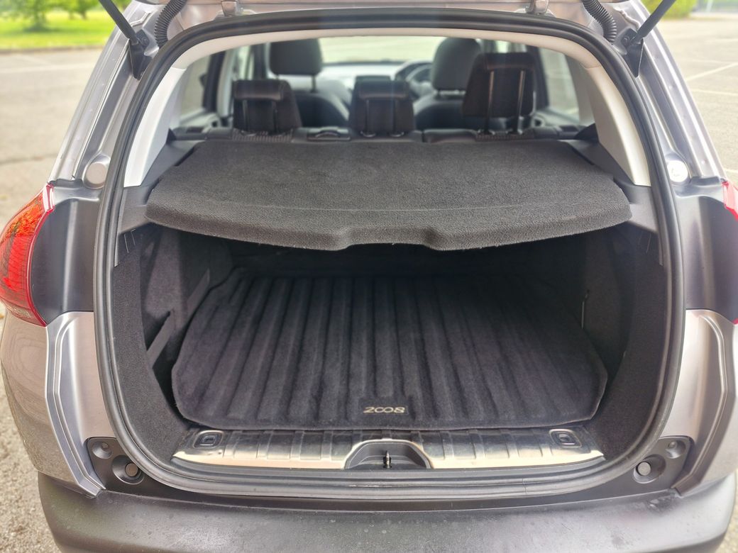 2019 Peugeot 2008