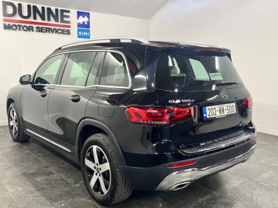 2020 Mercedes-Benz GLB Class