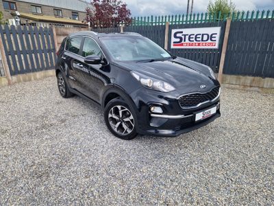2019 Kia Sportage