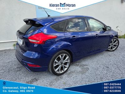 2017 Ford Focus