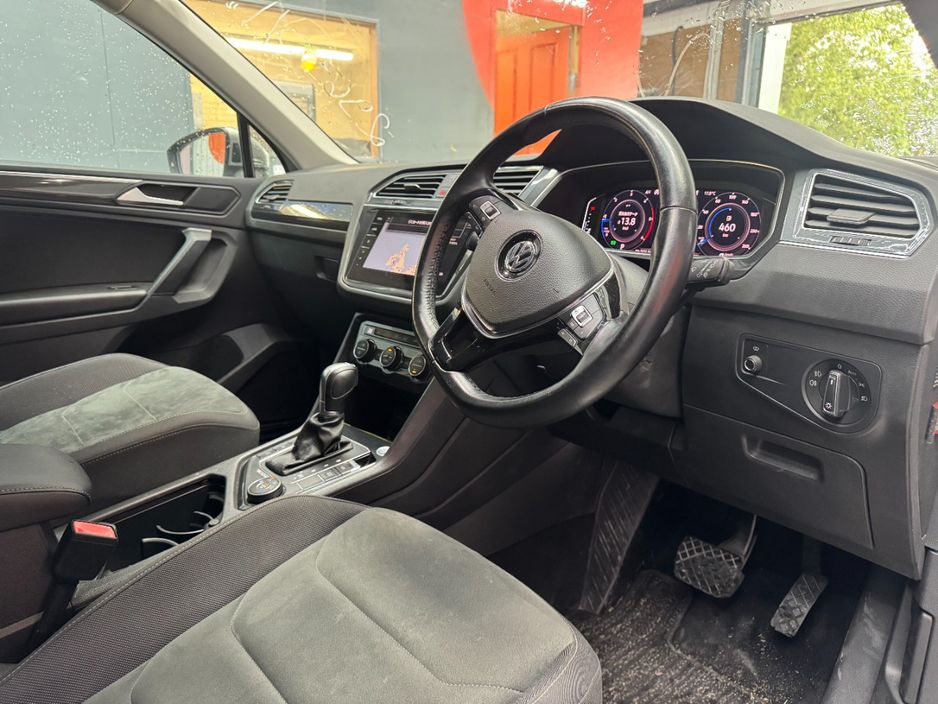 2019 Volkswagen Tiguan