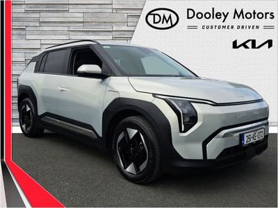 2025 Kia EV3