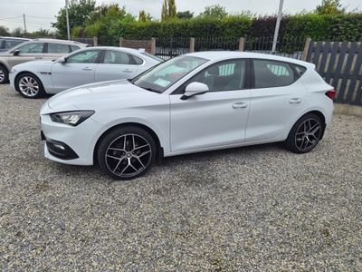2020 SEAT Leon