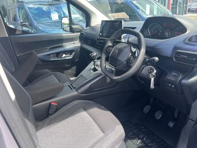 2024 Peugeot Rifter