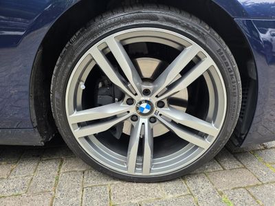 2015 BMW 6 Series