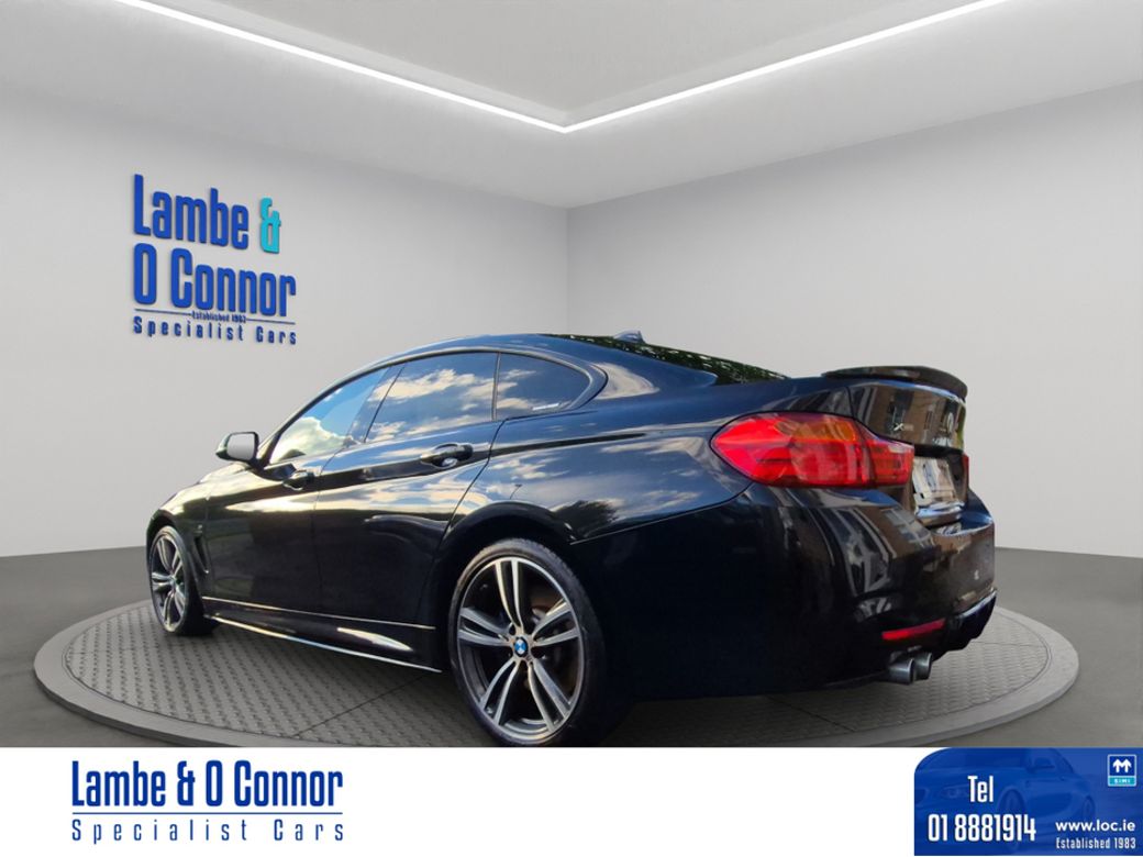 2016 BMW 4 Series