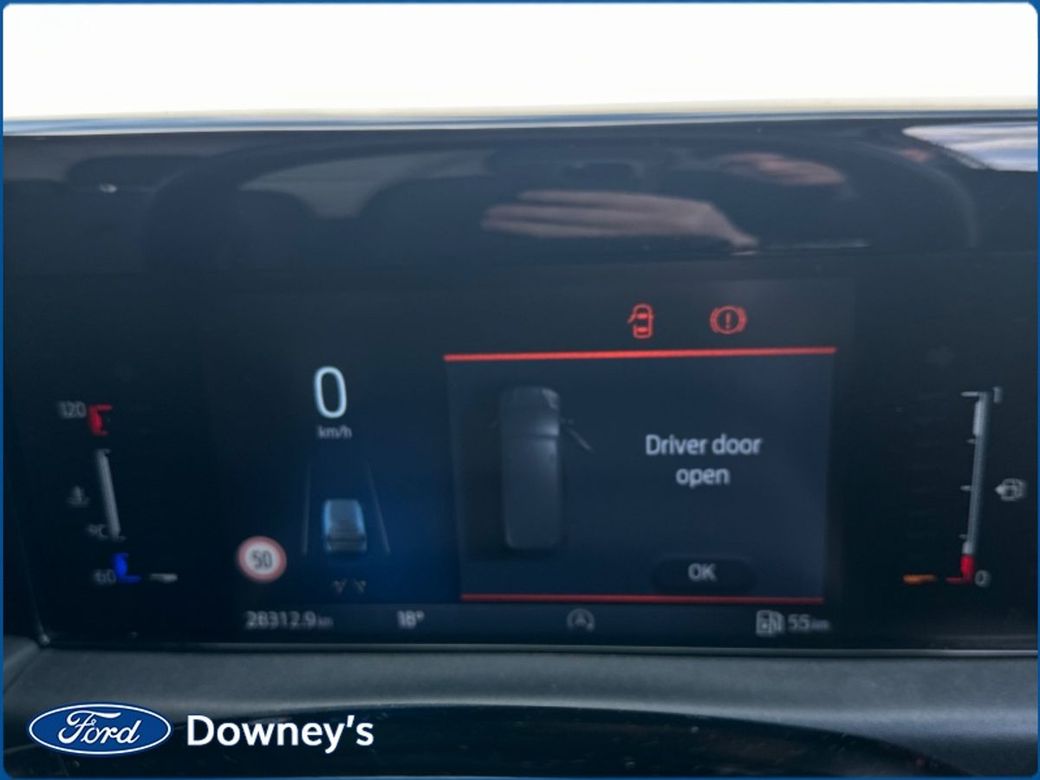 2024 Ford Transit Custom