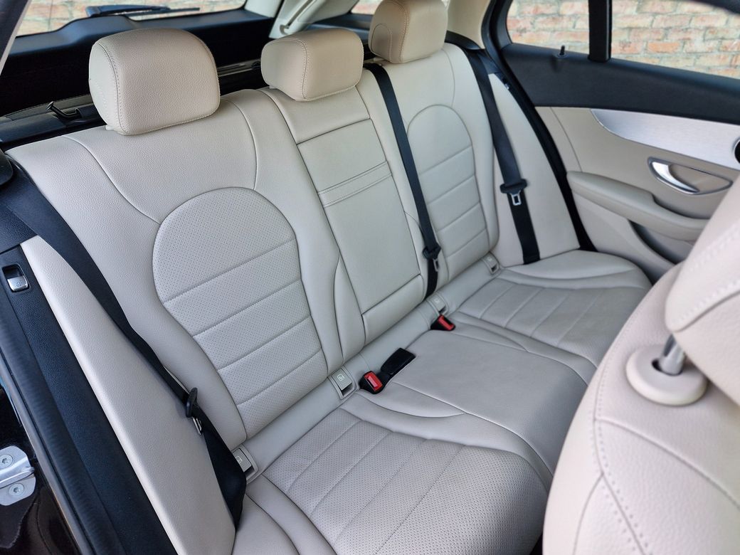 2016 Mercedes-Benz C Class