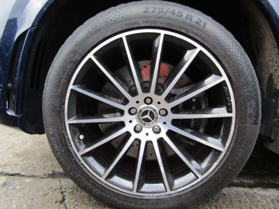 2022 Mercedes-Benz GLE Class