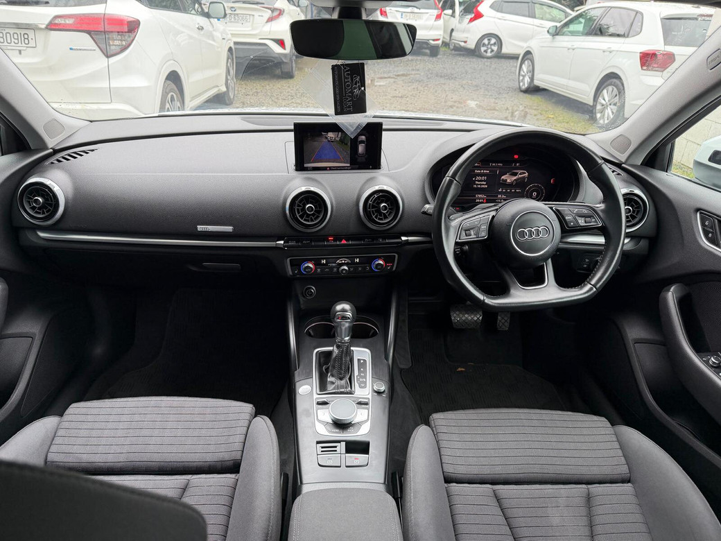 2017 Audi A3