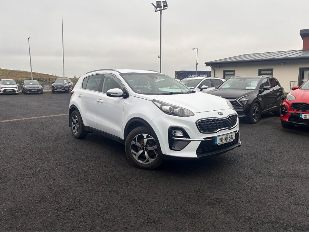 2019 Kia Sportage