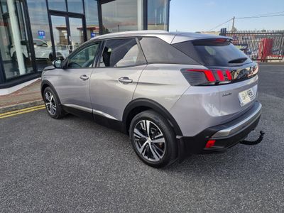 2019 Peugeot 3008
