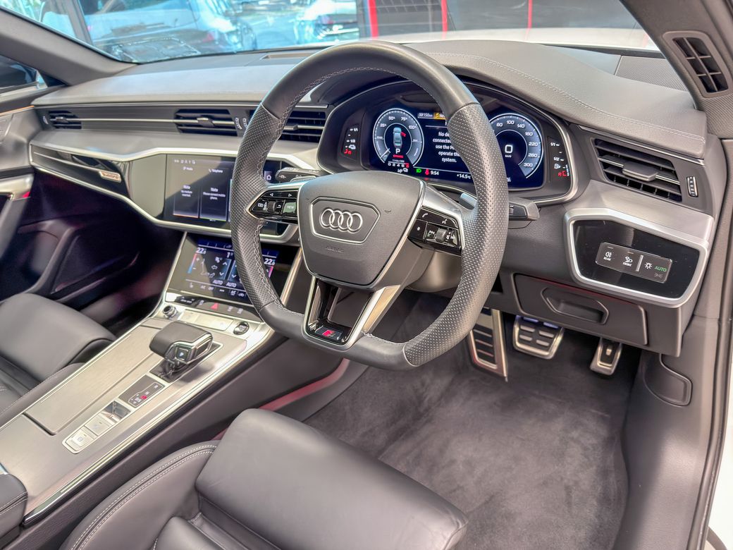 2023 Audi A6