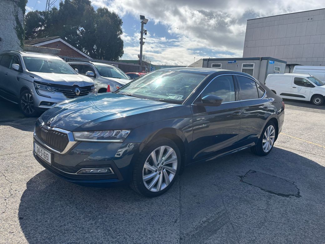 2024 Skoda Octavia