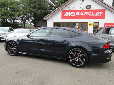 2011 Audi A7