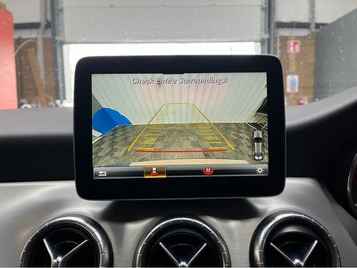 2017 Mercedes-Benz CLA Class