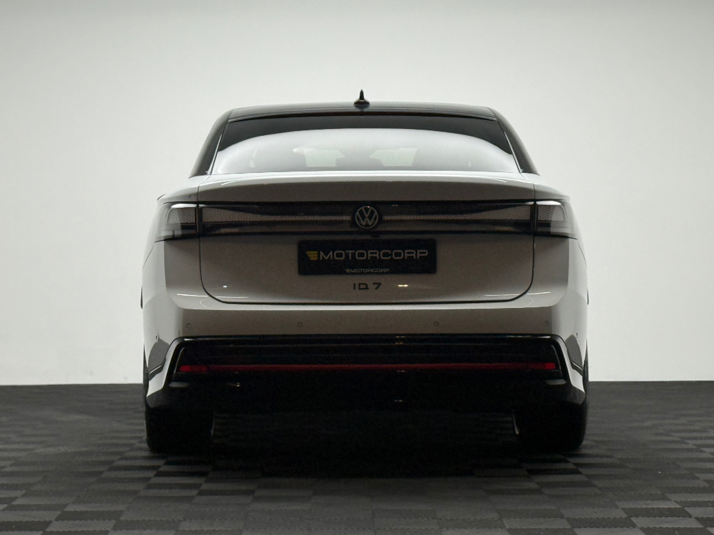 2025 Volkswagen ID.7