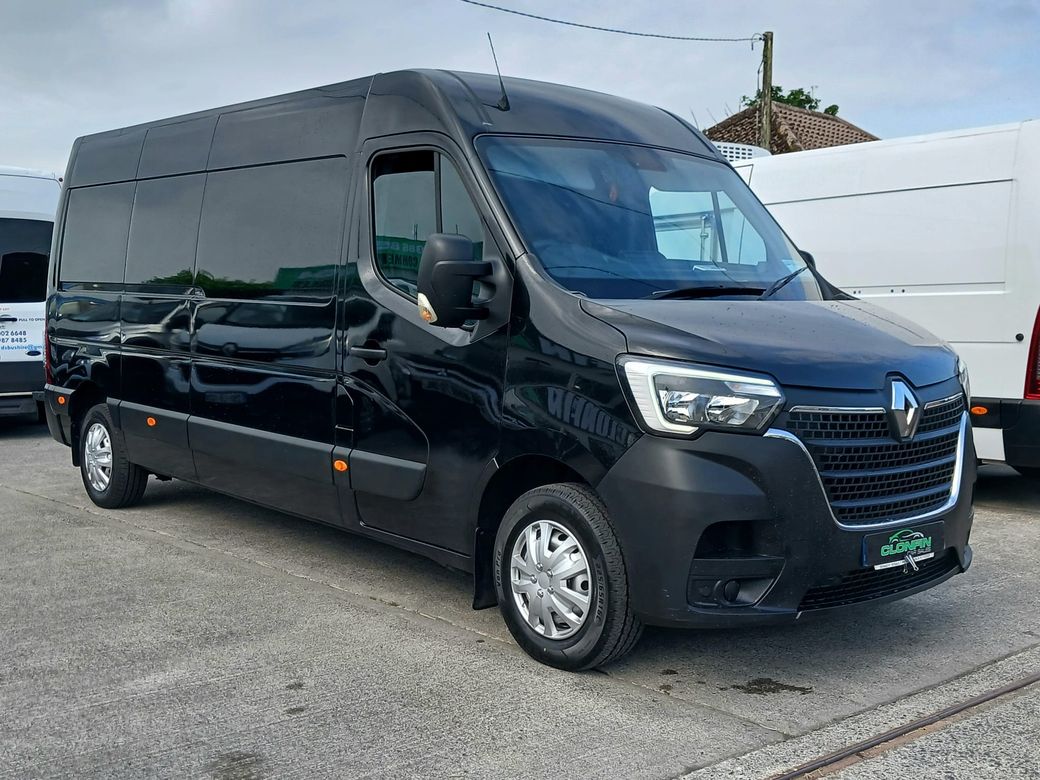 2020 Renault Master
