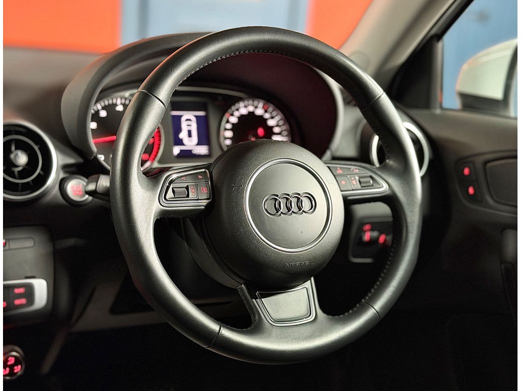 2016 Audi A1