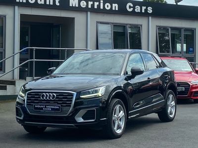 2020 Audi Q2