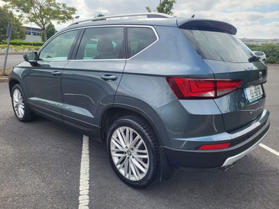 2019 SEAT Ateca