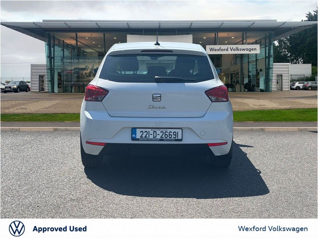 2022 SEAT Ibiza