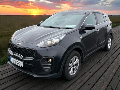 2017 Kia Sportage