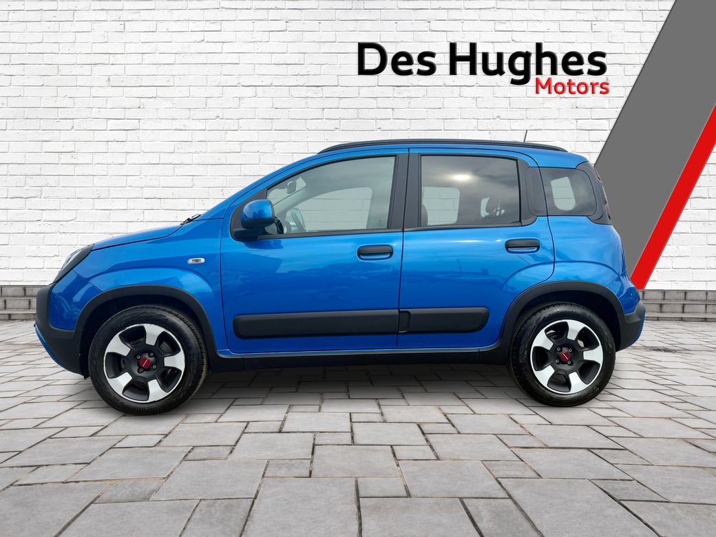 2025 Fiat Panda