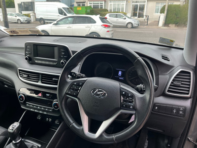 2020 Hyundai Tucson