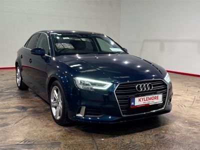 2018 Audi A3
