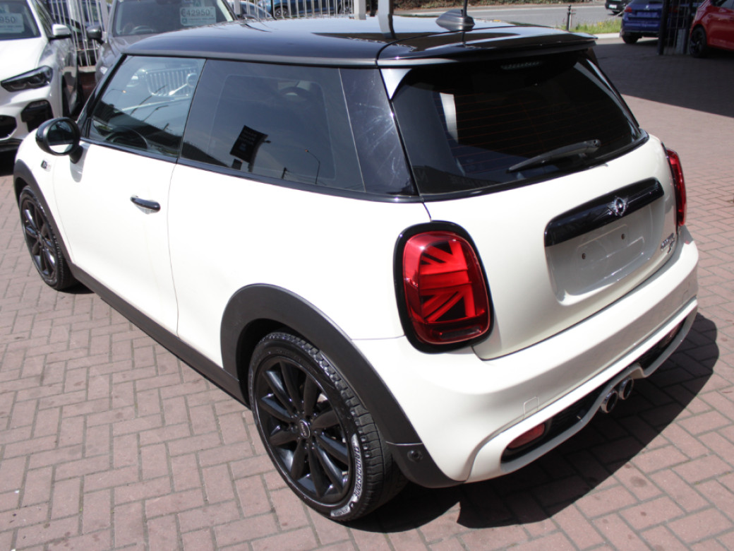 2018 Mini Cooper S