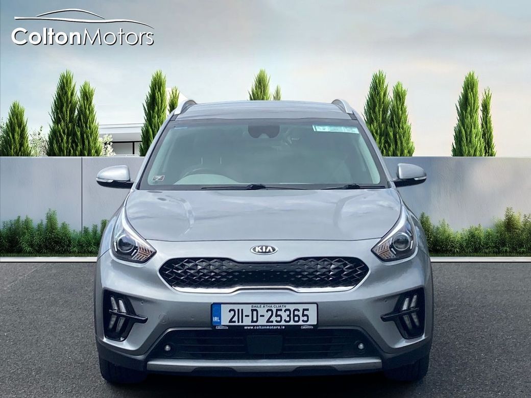2021 Kia Niro