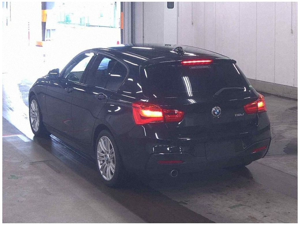2017 BMW 1 Series