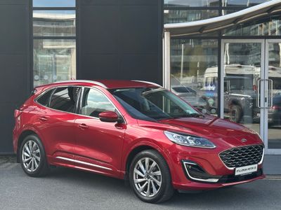 2021 Ford Kuga