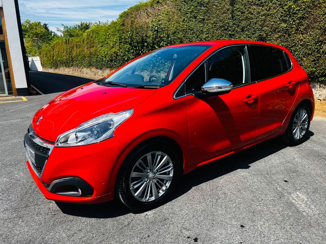 2016 Peugeot 208