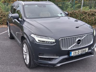 2017 Volvo XC90