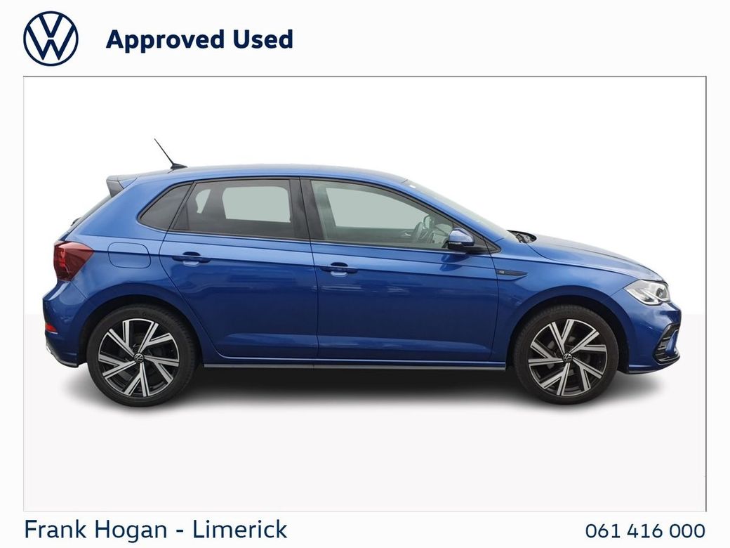 2022 Volkswagen Polo