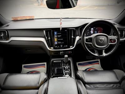 2021 Volvo V60