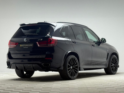 2018 BMW X5