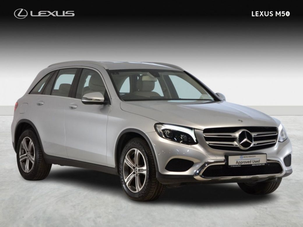 2019 Mercedes-Benz GLC Class